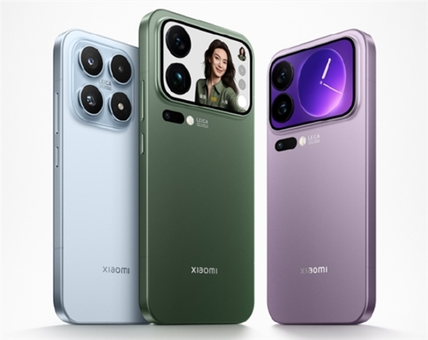 小米17/Pro/Pro Max全系价格公布：4499元起！9月27日开售小米17系列新品震撼上市 三款机型同步发售