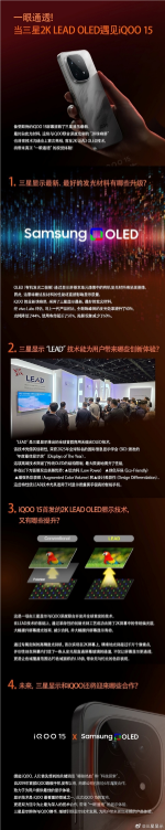 iqoo 15显示技术示意图
