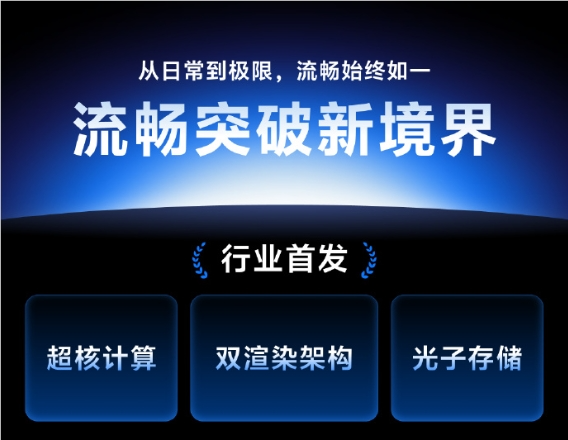 0卡顿！vivo Origin OS 6官宣：行业首发三大流畅底层技术！vivo OriginOS 6技术创新：突破安卓流畅度瓶颈