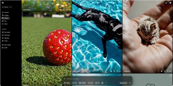 全球首个！OpenAI将推“AI版抖音”：禁止上传实拍内容 视频100%由AI生成