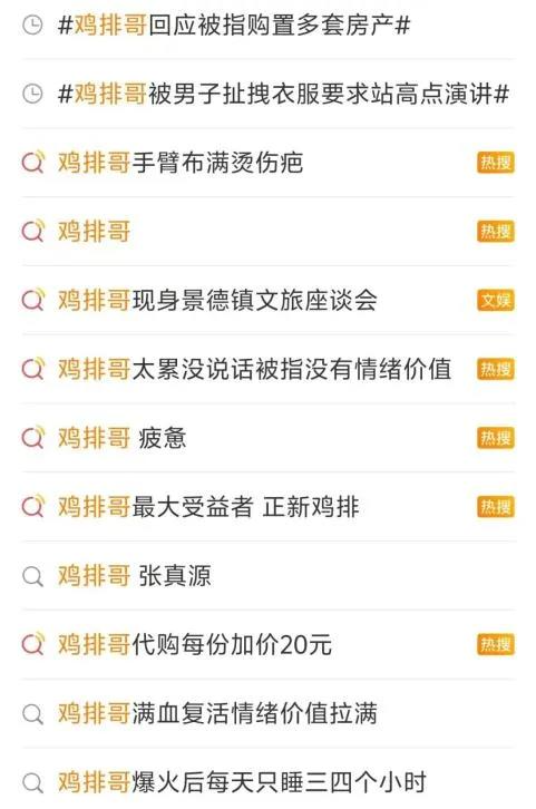 一块鸡排“炸出”4亿流量！抖音“平民英雄”的神话，谁会是下一个？