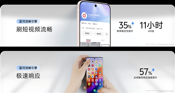 vivo originos 6首发秒抢引擎：演唱会、消费券抢票速度更快