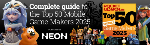 第一！世纪华通旗下Century Games登顶全球Top50手游商