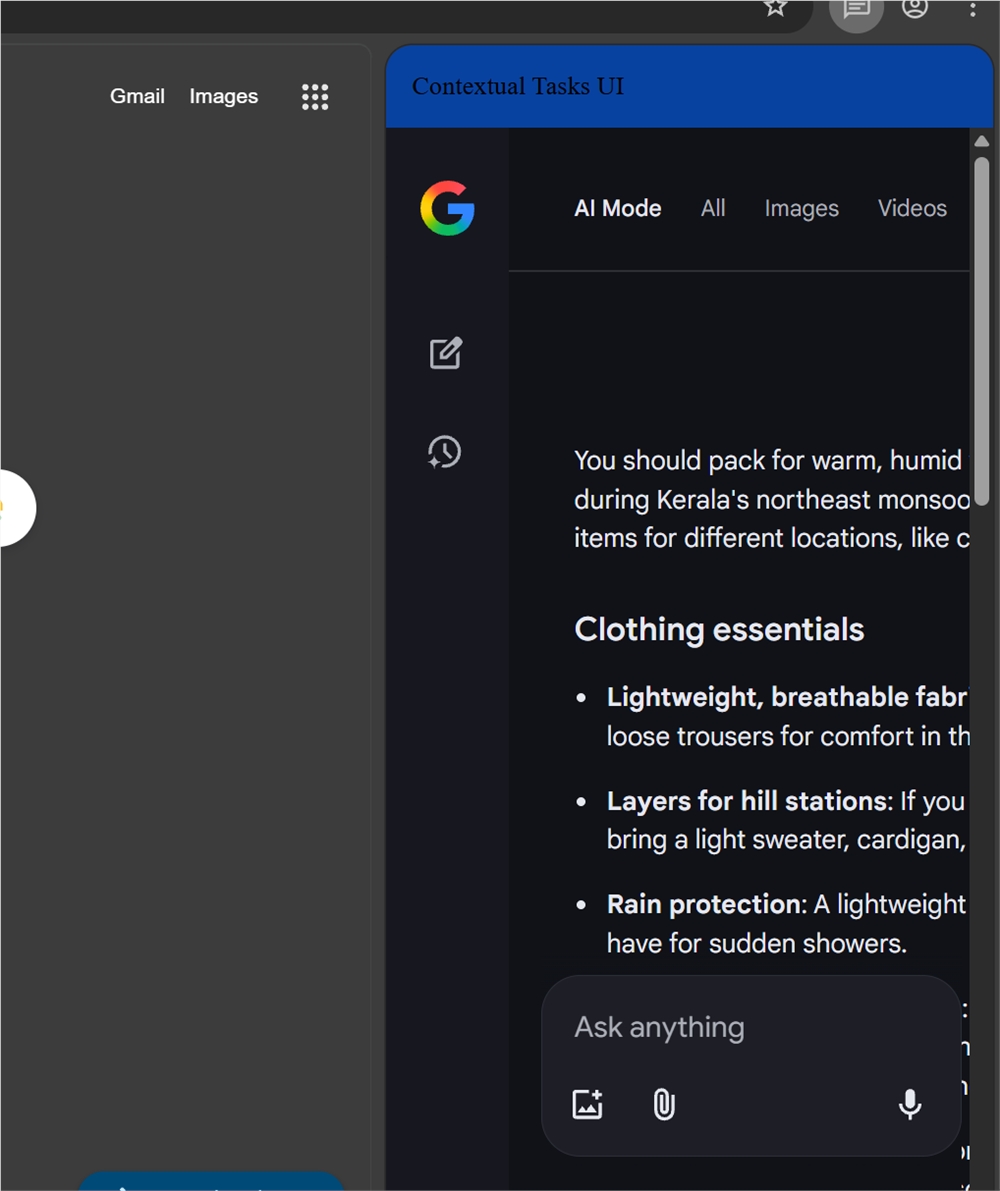 谷歌Chrome即将引入Gemini新功能，浏览网页将变得更智能