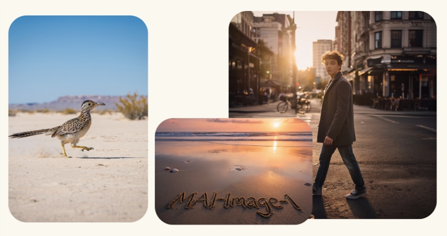 微软重磅推出自研AI图像生成器 MAI-Image-1，告别对OpenAI的依赖！