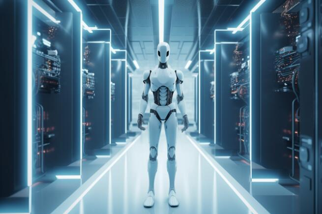 奇瑞墨甲机器人实现 L3 级别！未来将着眼于多个行业应用