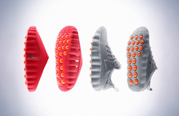 耐克发布“Project Amplify”机器人鞋与Mind系列 可让跑步提速20%