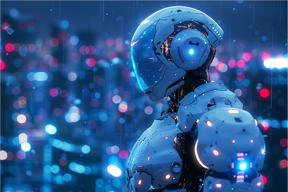 机器人 人工智能
ai