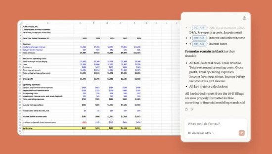金融圈炸锅！Anthropic推Claude金融版：直连Excel、实时抓取全球行情，分析师一夜“减负”80%