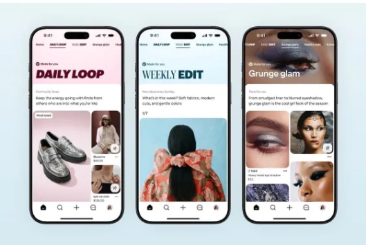 Pinterest 图板功能获AI驱动升级，旨在成为“AI购物助手”