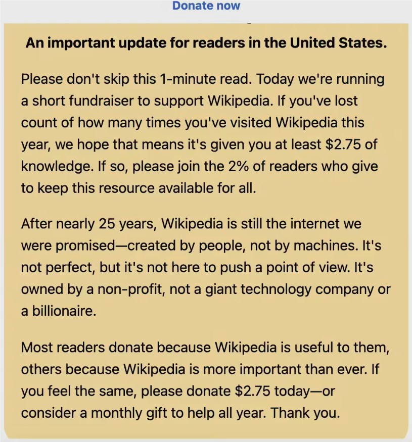 维基百科硬刚马斯克！GrokiPedia上线首日遭“人类知识”宣言狙击：我们不信AI，只信人类