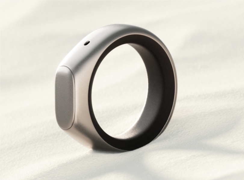 前Meta员工推出Stream智能戒指，轻松记录语音与控制音乐！