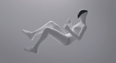 小鹏新一代人形机器人iron、小鹏机器人、小鹏汽车
