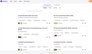 对话Articuler：做职业社交里的Tinder