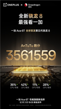 一加高通联合定义骁龙gen 5是不是噱头 李杰：一加全程深度参与