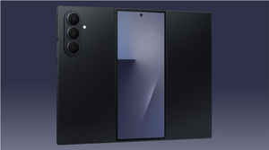 华为Mate XT对手！三星三折叠Galaxy Z TriFold发布：1.7万起