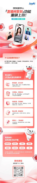告别一次性消耗！京东数字人上线“直播间复刻”功能