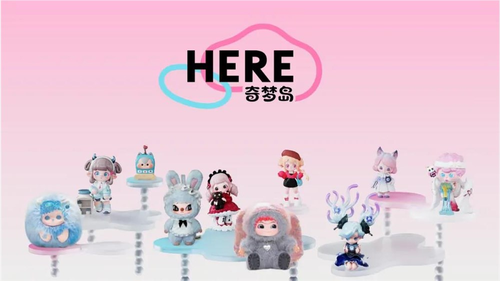 从资本狂欢到全球市场，潮玩在上升期混战