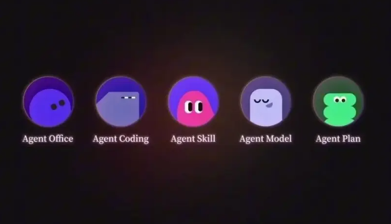 字节跳动发布全新 AI Agent 平台扣子 2.0，Agent Skills功能引关注