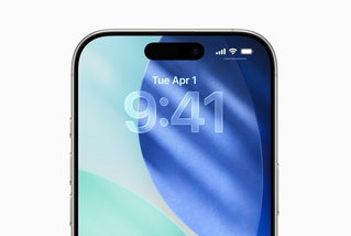 曝iPhone18 Pro灵动岛居中并缩小：不是左上角单挖孔