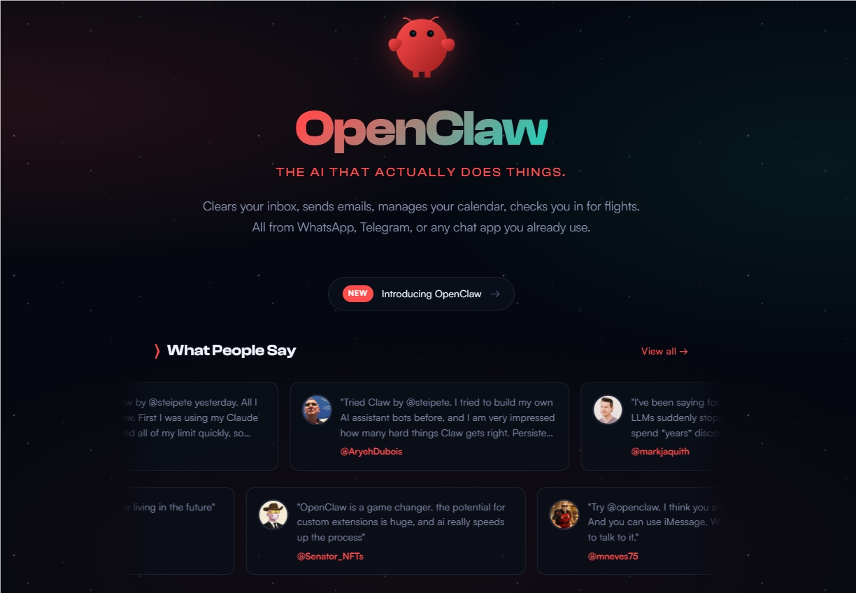 ​警惕！爆火 AI 智能体 OpenClaw 被曝严重漏洞，macOS 用户面临病毒植入风险