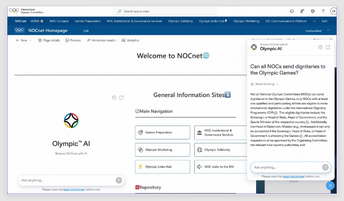 史上首次!阿里千问打造官方大模型，米兰冬奥进入“AI时刻”