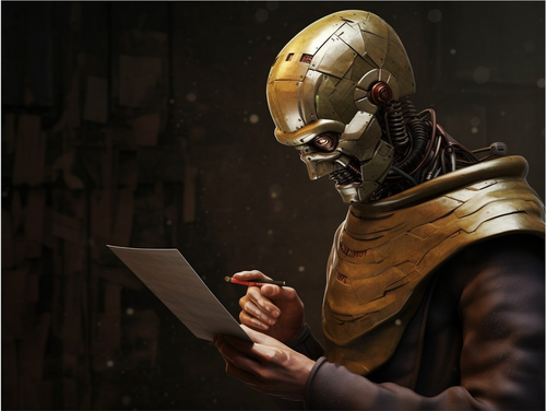 机器人写作ai写作ai记者