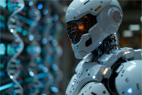 机器人 人工智能 ai