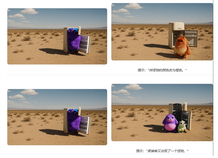 OpenAI Sora2API推出角色一致性、20秒时长与横竖屏双输出更新