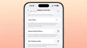 苹果发布iOS 26.4开发者预览版Beta 4：可关闭液态玻璃刺眼高亮效果iOS测试版发布视觉与通信功能调整