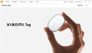 小米tag产品外观图