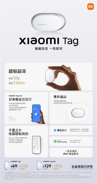 xiaomi tag设计与场景图