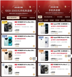 华为手机全面回归！畅享90 pro max供不应求：部分版本卖断货