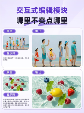 组图生成功能展示