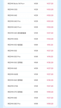 用户服务预约流程示意