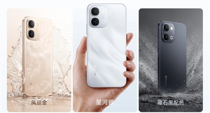 1799元起！vivo y6 5g手机发布：6.75英寸lcd屏、7200mah大电池