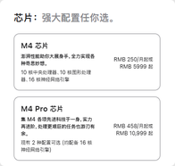 苹果入门款mac mini悄然停售 最低入手价涨了1500元