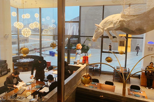 餐厅,网红店 (图片版权所属:靠谱客) 餐厅,网红店