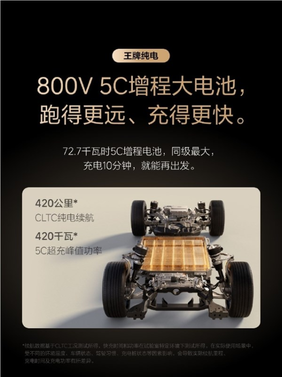 李想：理想全新5c增程系统将解决长假充电 “一桩难求” 难题
