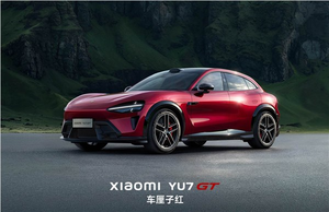 雷军杀疯了!纽北史上最速suv小米yu7 gt 只卖38.99万元