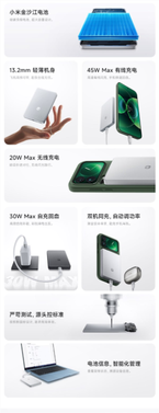 369元！小米金沙江充电宝10000mah款开售：针刺不爆炸