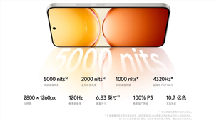 国补1784元起！vivo y600 turbo发布：9000mah电池干掉充电宝 6年耐用