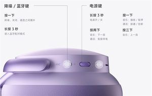 499元！vivo首款头戴降噪耳机发布：58db降噪！75小时续航