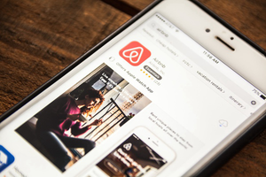 爱彼迎 airbnb