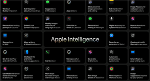 苹果智能/Siri AI适配机型公布：仅支持iPhone 15 Pro/16系列以上