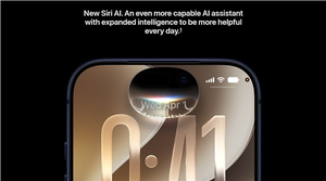 苹果iOS 27正式发布！Siri AI重磅登场 App启动速度提升30%