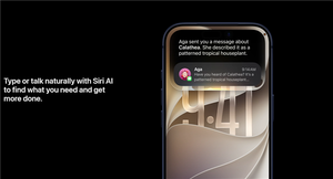 苹果ios 27正式发布！siri ai重磅登场 app启动速度提升30%