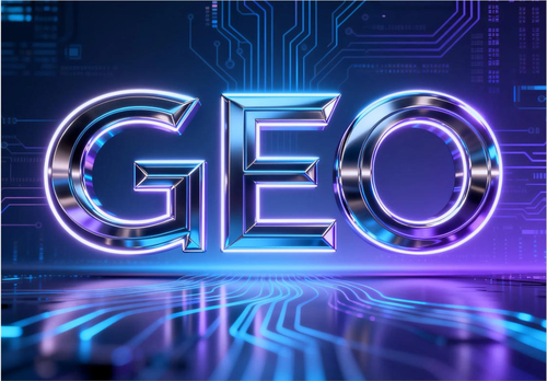 geo (图片来源:ai合成) geo