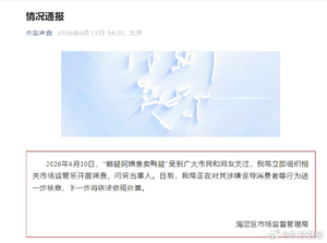 北大清华学子追捧的鹅腿阿姨卖鸭腿翻车 市场监管通报：涉嫌误导消费者被查 将依法依规处置