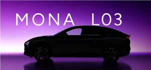 青春版Model Y登场 小鹏官宣Mona L03：有望爆款！